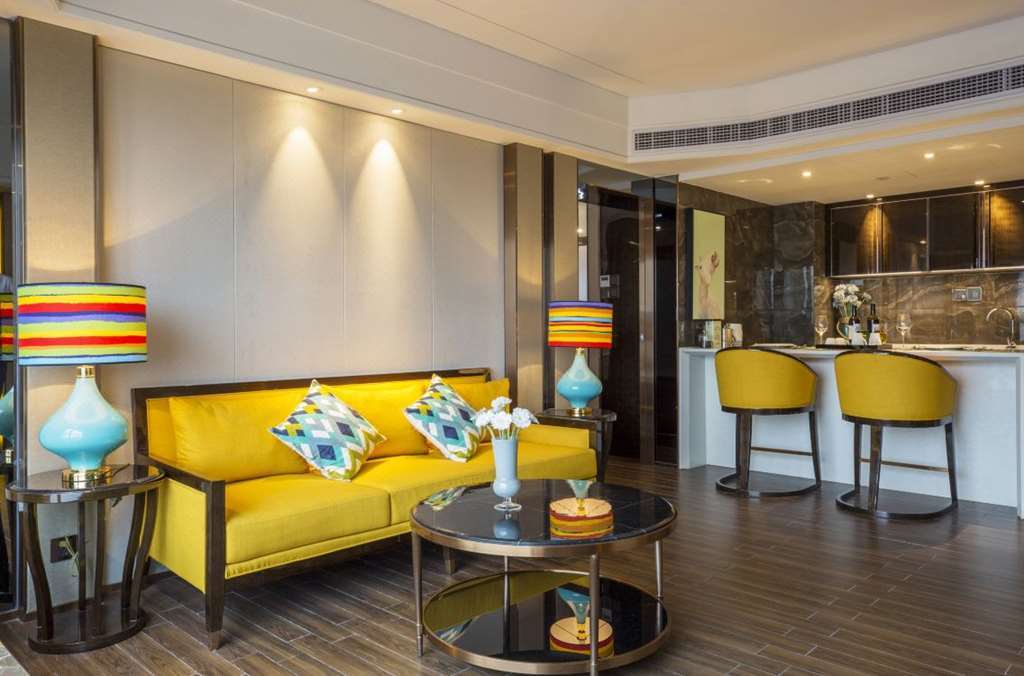 Clifford Suites Guangzhou Kamer foto
